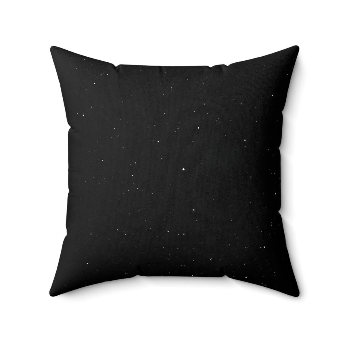 JUMBO Faux Suede Square Pillow