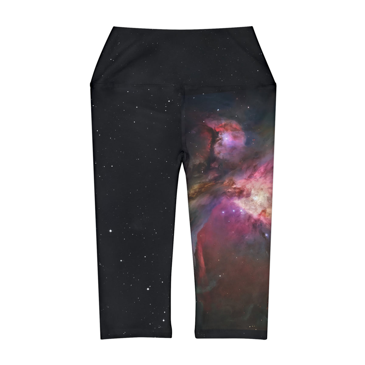 Copy of Copy of Copy of Finished *TEMPLATE* Capri Leggings