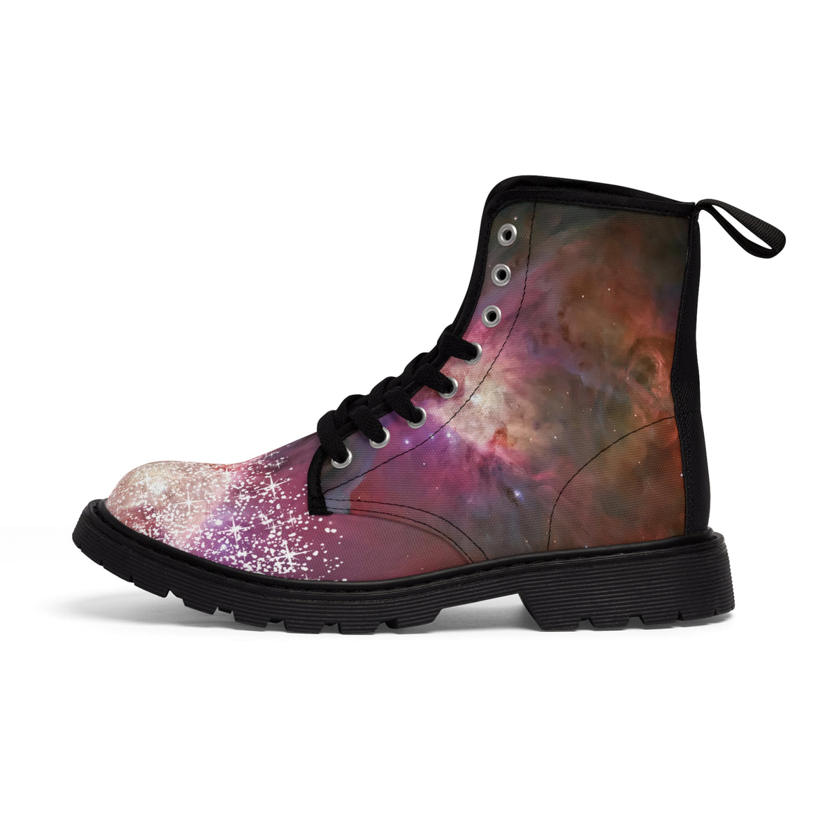 Finished*TEMPLATE* Women's Canvas Boots
