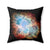 JUMBO Faux Suede Square Pillow