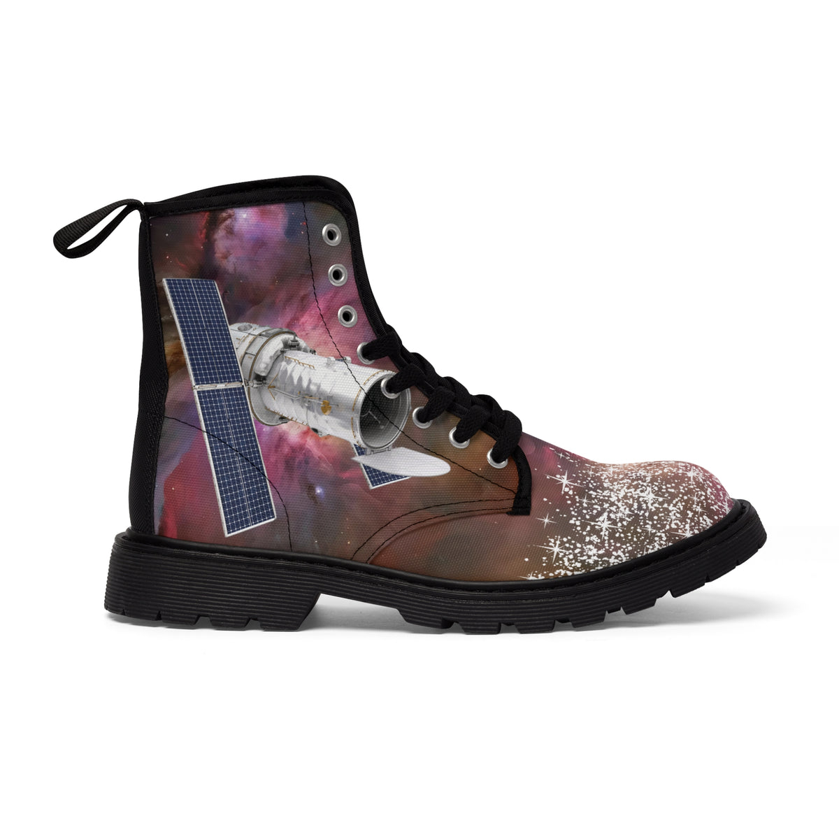 Finished*TEMPLATE* Women's Canvas Boots